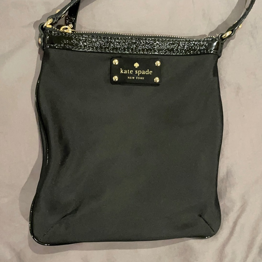 Kate Spade Crossbody bag, rarely used!